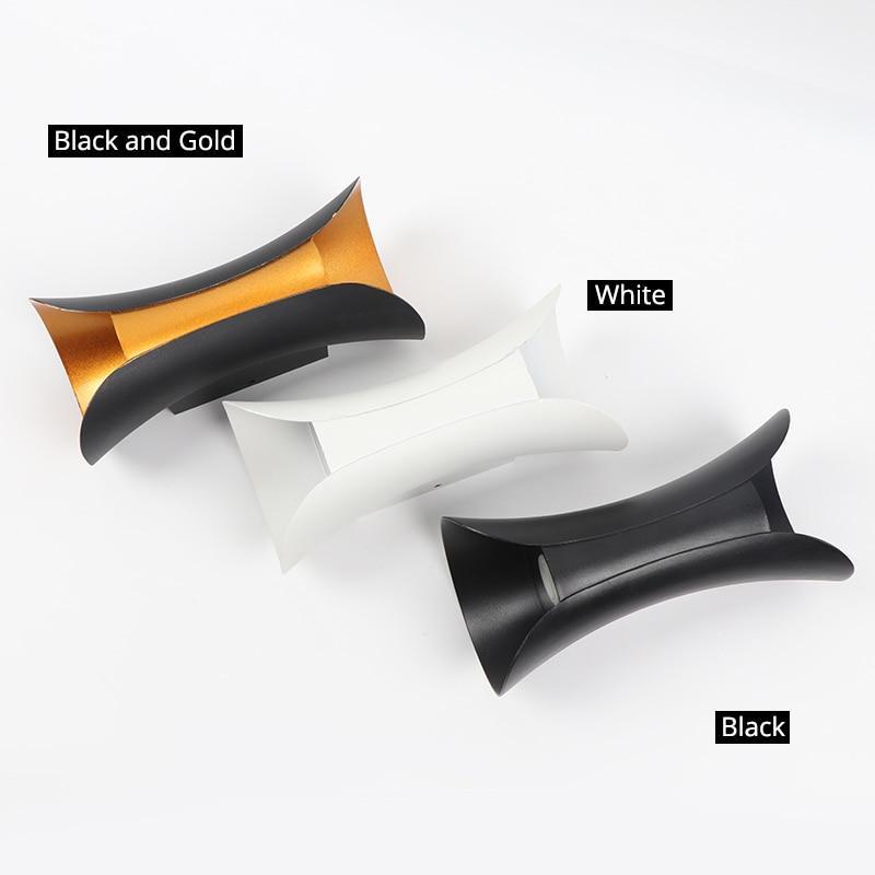 Ray Curved Outdoor Wall Mounted Led Lamp