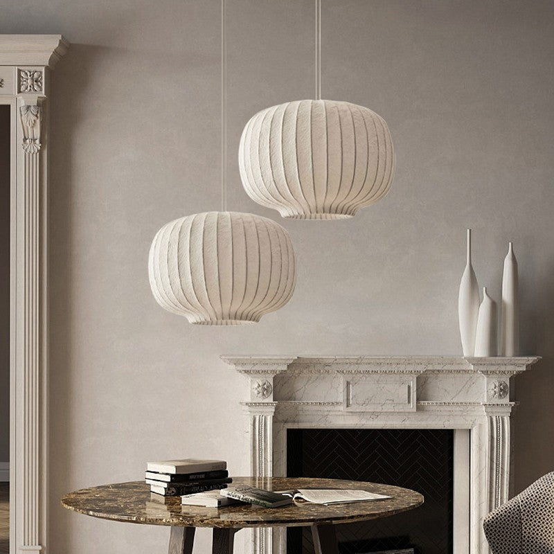 Ritta Pendant Light Retro Lantern LED Dining Room Bedroom