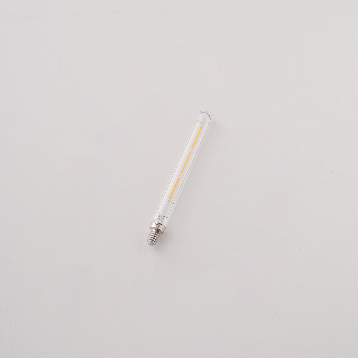 Luno Tubular LED Filament Bulb E14 E27 - Letslighting