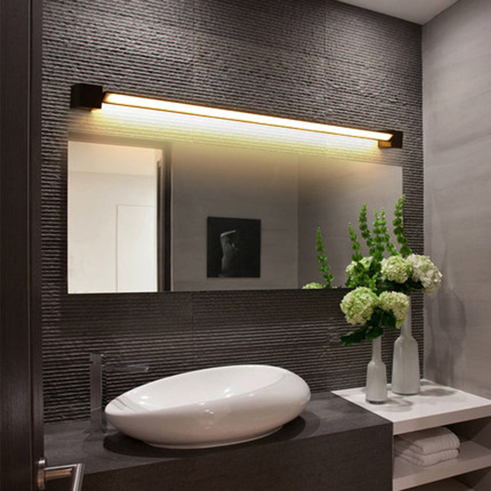 Arisha Black Wall Lamp Rotatable, 6 Size