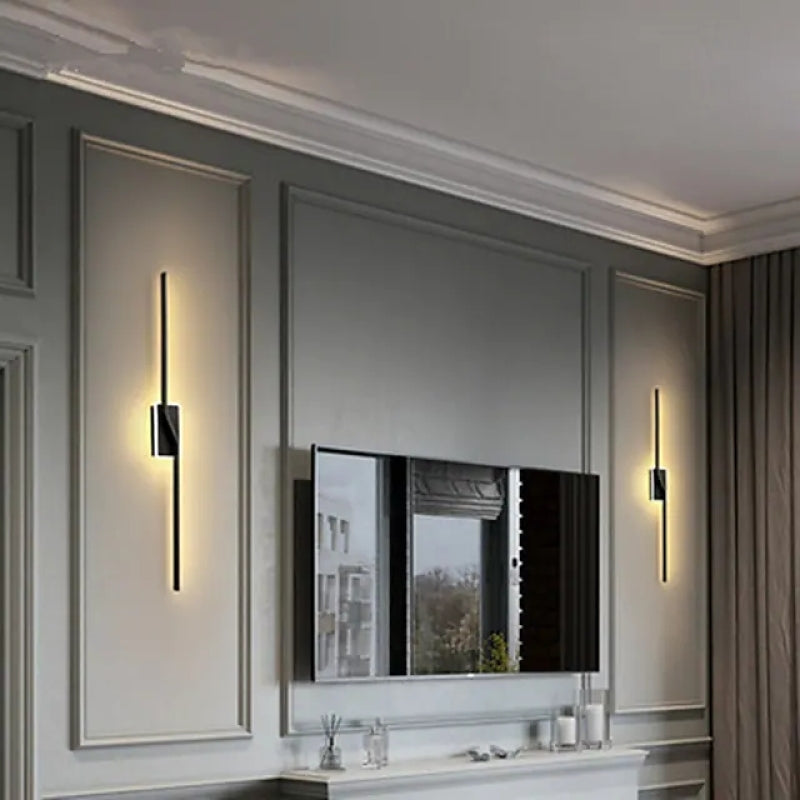 Arisha Modern Minimalist Wall Lamp for Bedroom & Living Room