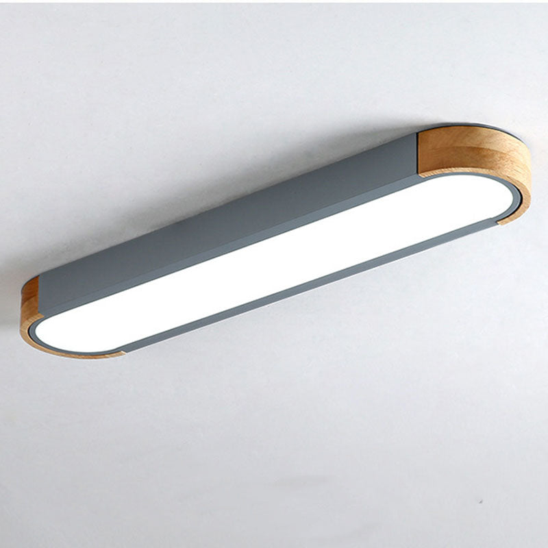Muto Modern Ceiling Light Colorful Bedroom/Hallway
