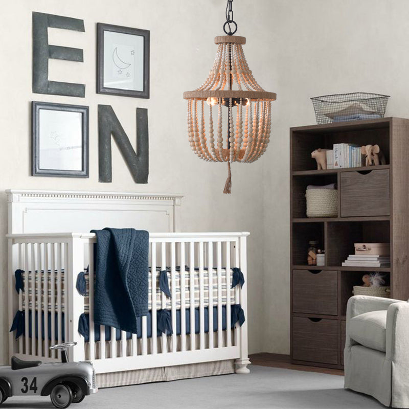 Muto Design LED Pendant Light for Bedroom
