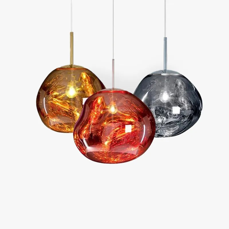 Valentina Pendant Lights 4 Colour