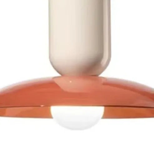 Valentina Nordic Creative Colorful Pendant Light, Metal