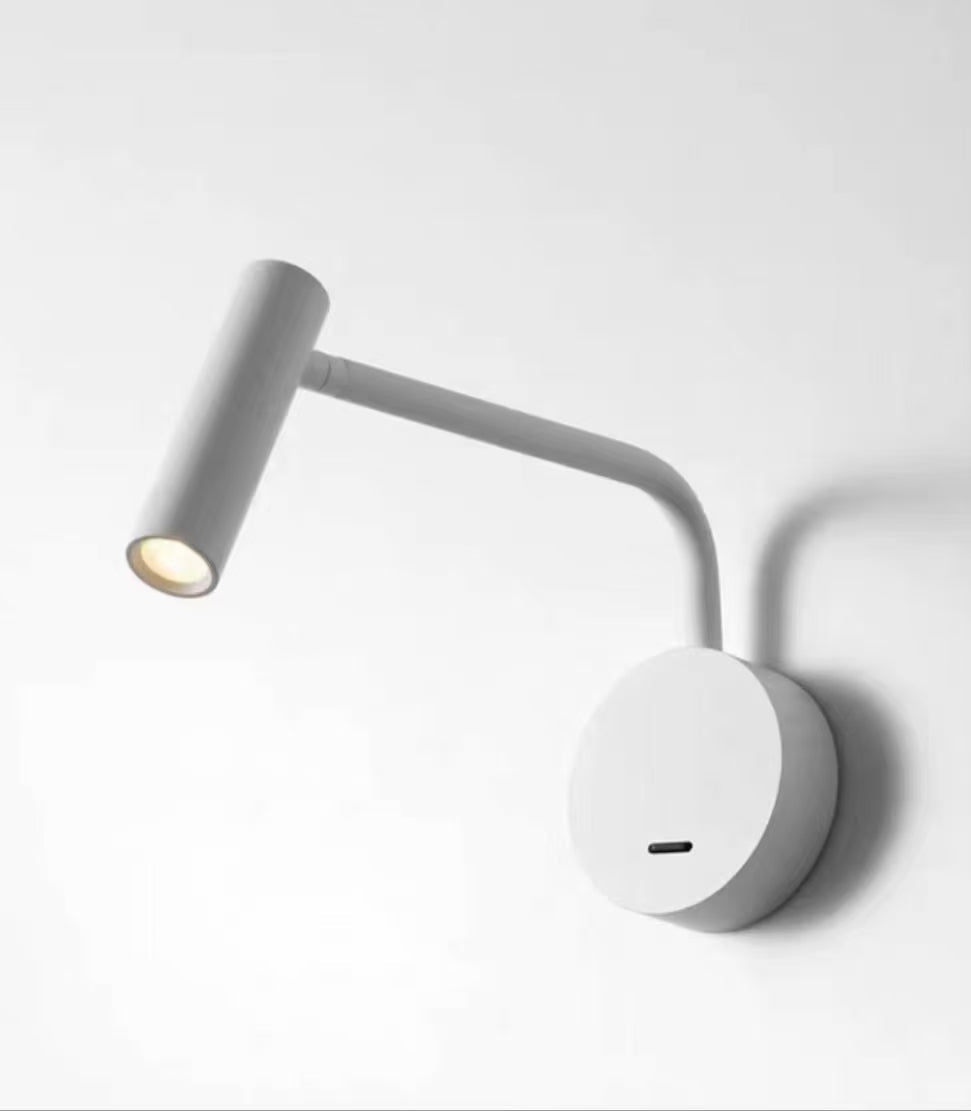 Arisha Wall Lamps Swing Arm Modern, LED Spotlight Corridor