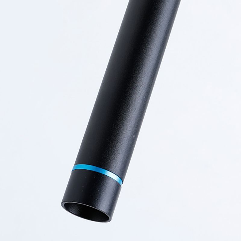 Arisha Linear Minimalist Cylinder Pendant Light