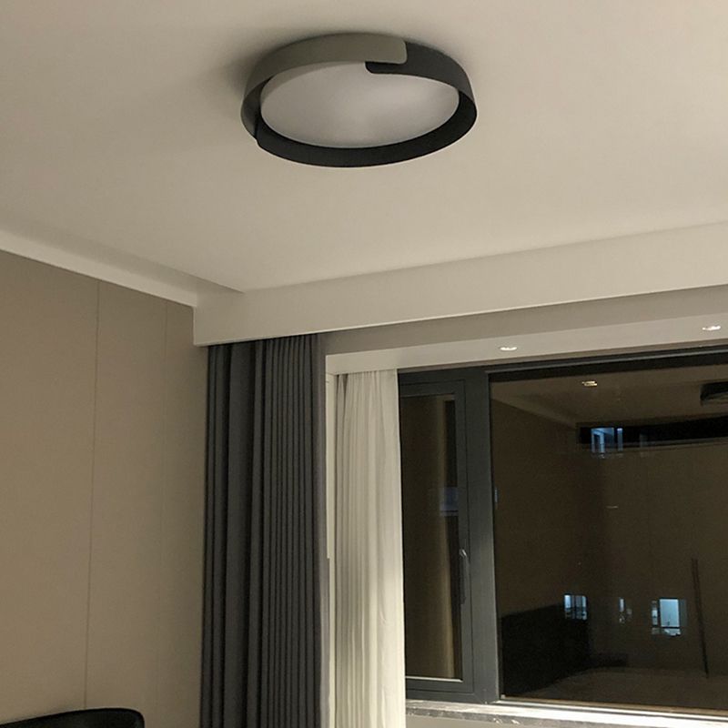 Arisha Flush Mount Ceiling Light, 4 Color