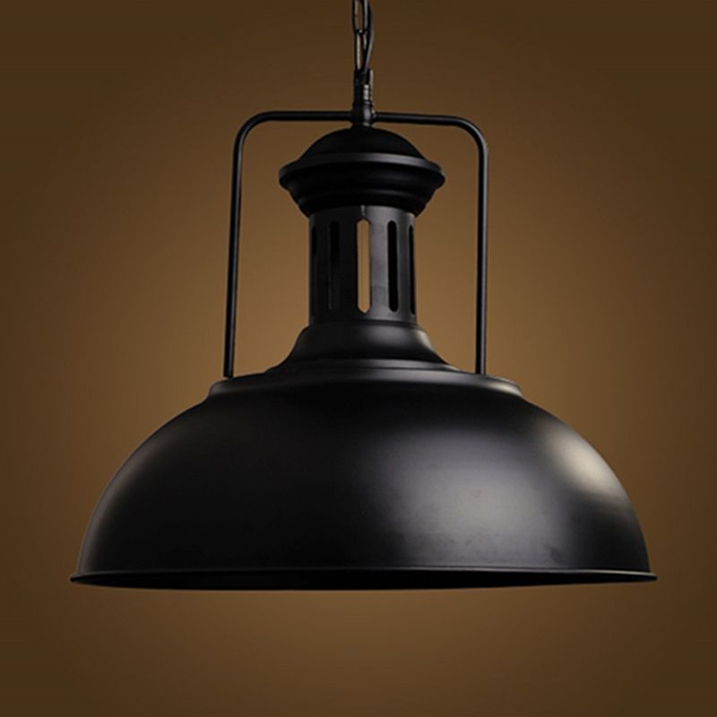 Epoch Vintage Rustic Pendant Light