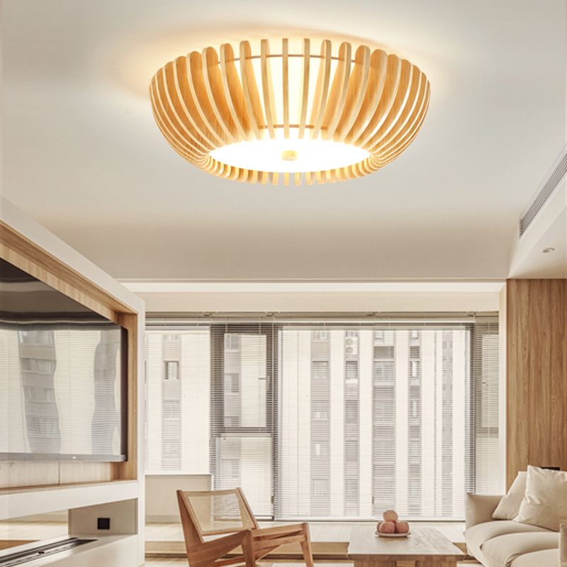 Muto Ceiling Light Round LED, Living room/Kitchen