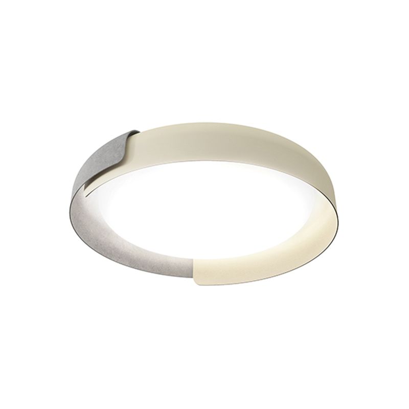 Arisha Flush Mount Ceiling Light, 4 Color