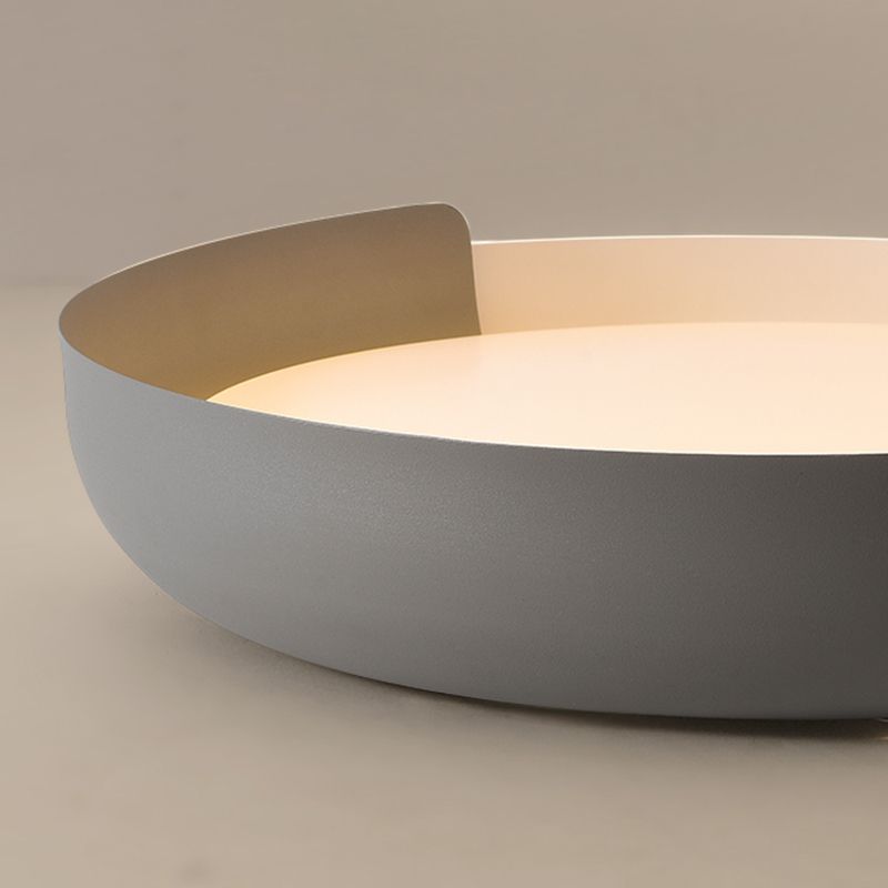 Arisha Flush Mount Ceiling Light, 4 Color
