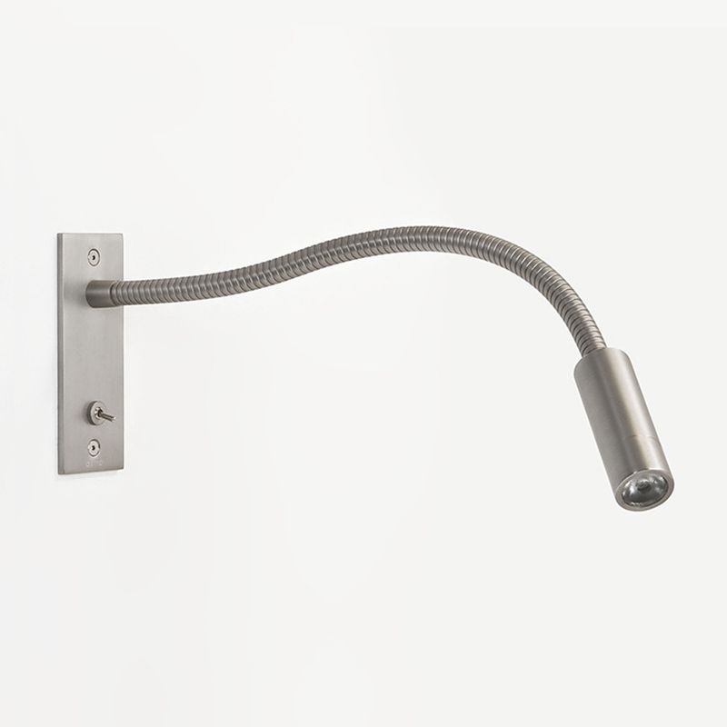 Ray Minimalist Reading Adjustable Spotlight Wall Lamp