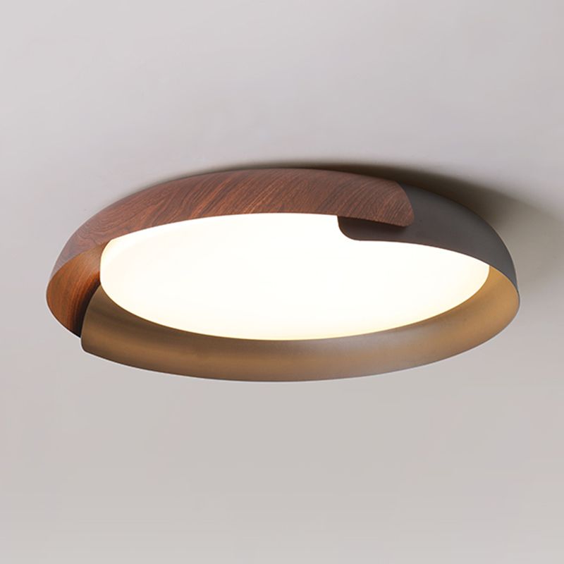 Arisha Flush Mount Ceiling Light, 4 Color