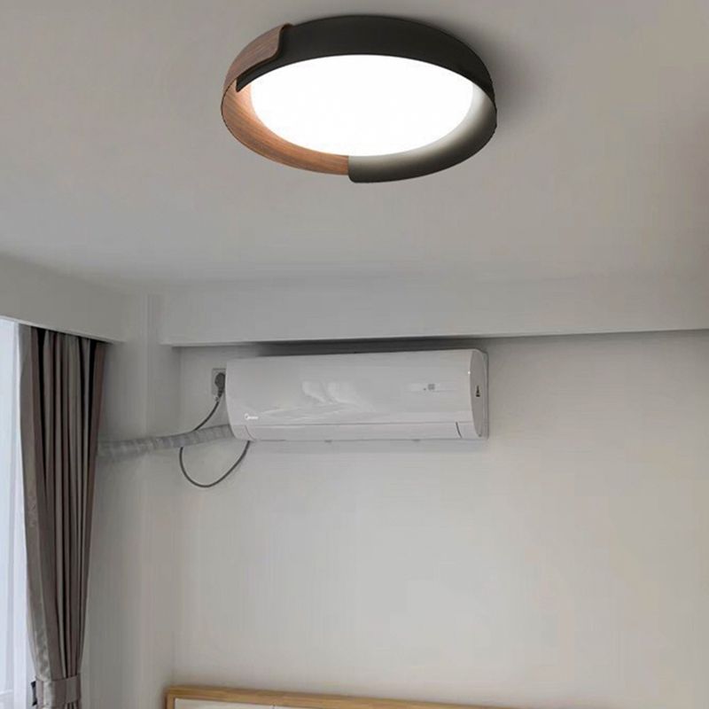 Arisha Flush Mount Ceiling Light, 4 Color