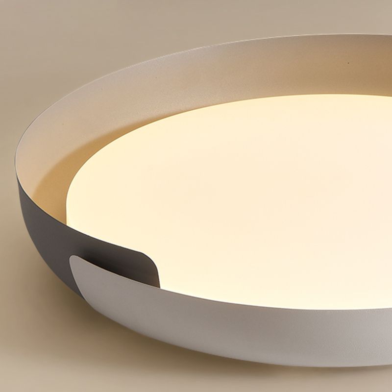 Arisha Flush Mount Ceiling Light, 4 Color