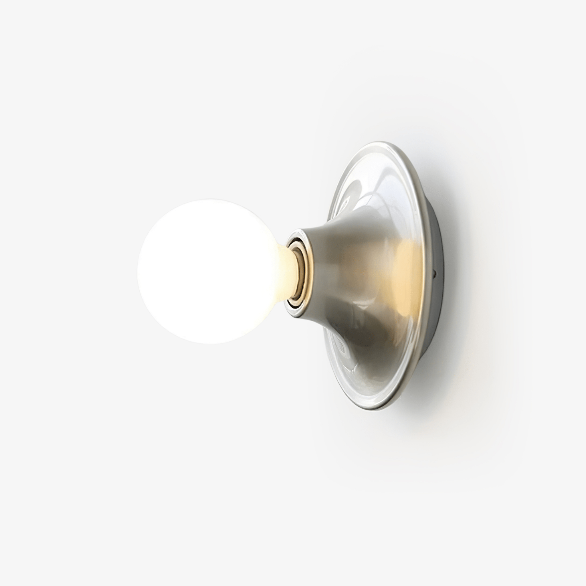 Ortheen Modern Minimalist Glass Sconce Wall lamp - Letslighting
