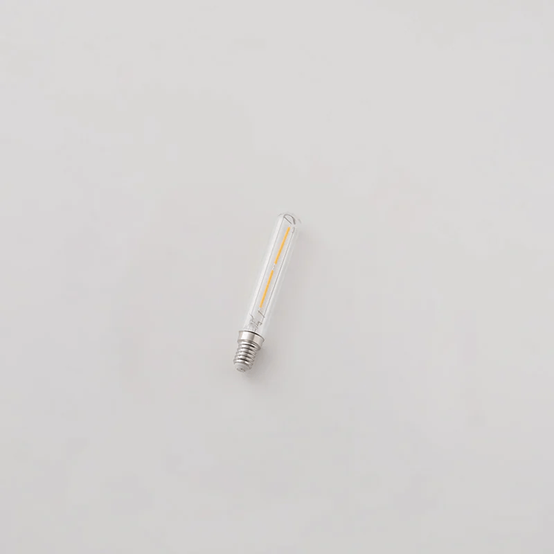 Luno Tubular LED Filament Bulb E14 E27 - Letslighting