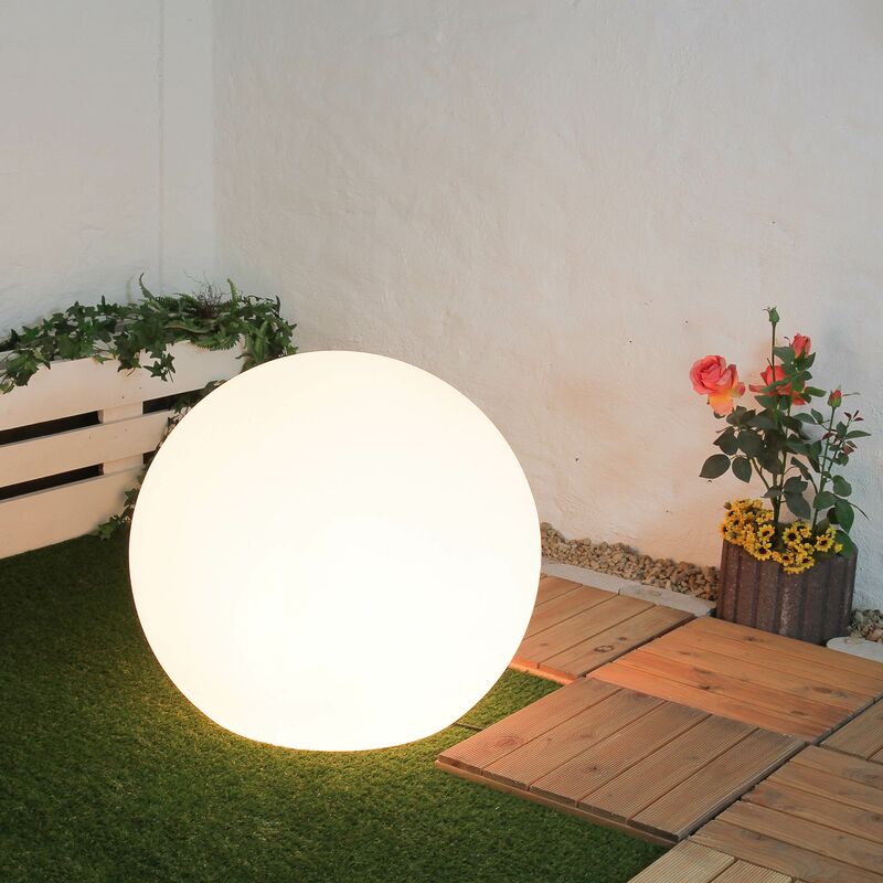 Ray Outdoor Unique Waterproof RGB Floor Lamp