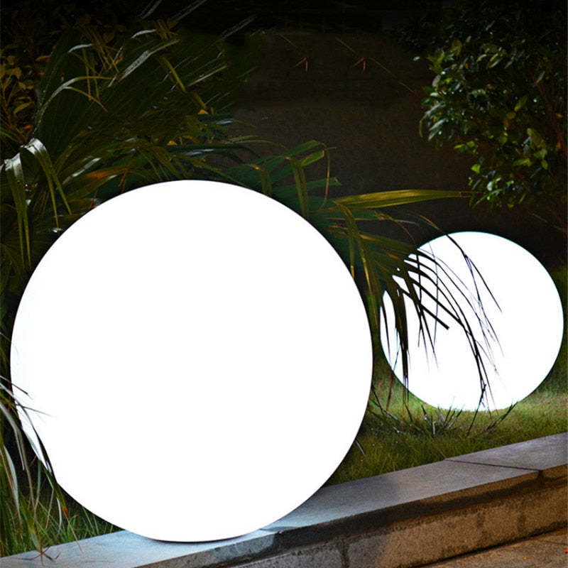 Ray Outdoor Unique Waterproof RGB Floor Lamp