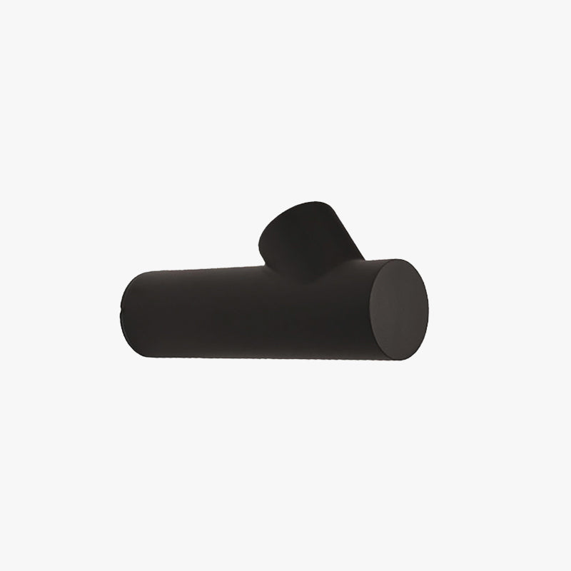 Ray Modern Waterproof Outdoor Wall Lighting, White & Black