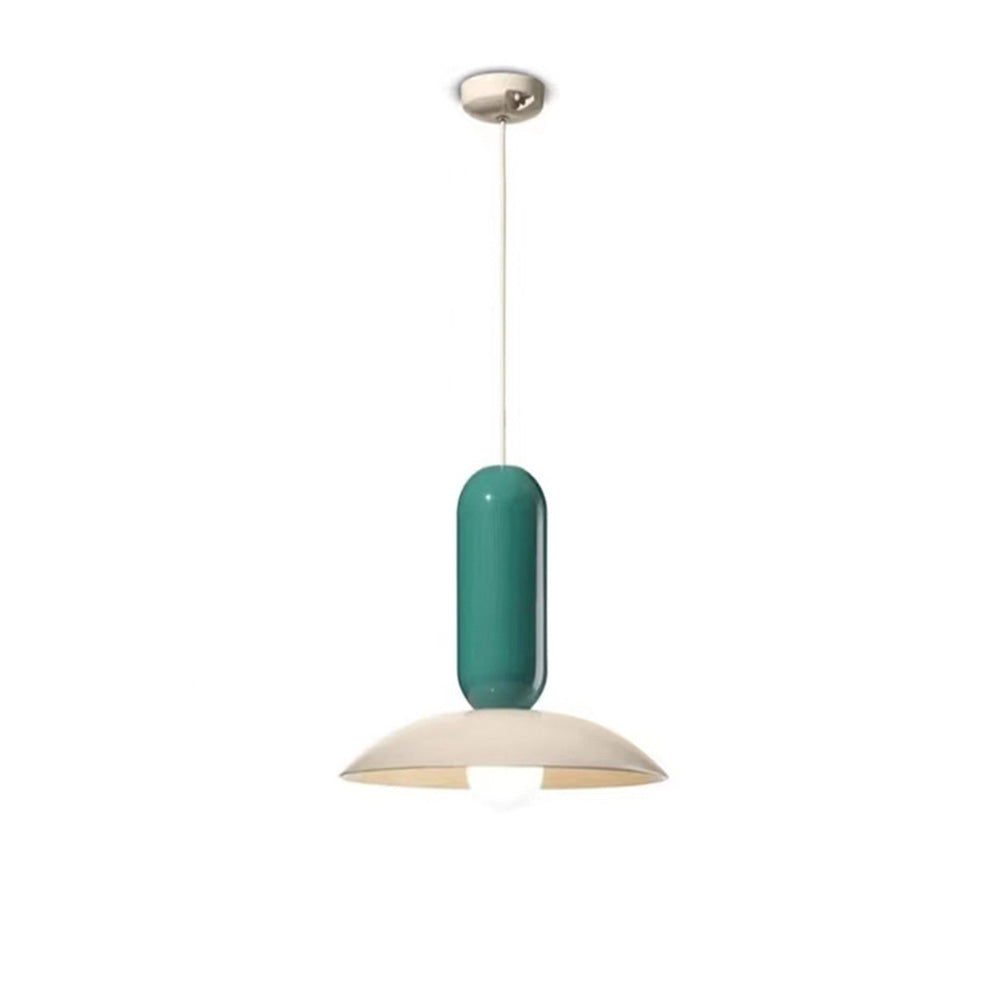 Valentina Nordic Creative Colorful Pendant Light, Metal