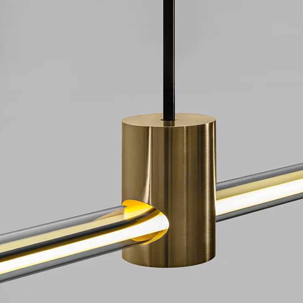 Arisha Minimalist Linear Dining Room/Bar Pendant Light