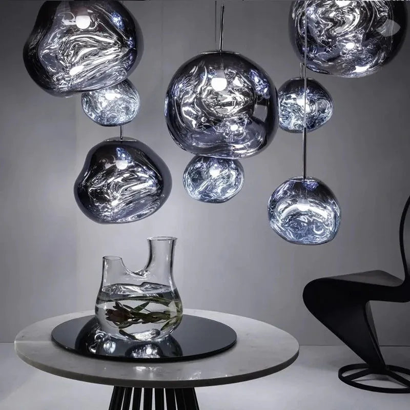 Valentina Pendant Lights 4 Colour