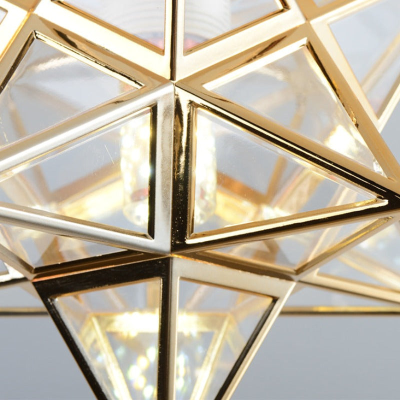 Arisha Classic Flush Mount Ceiling Light Bedroom