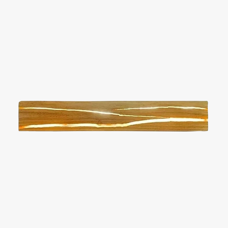 Muto Rotatable Crackle Nature Wood Board LED Wall Lamp