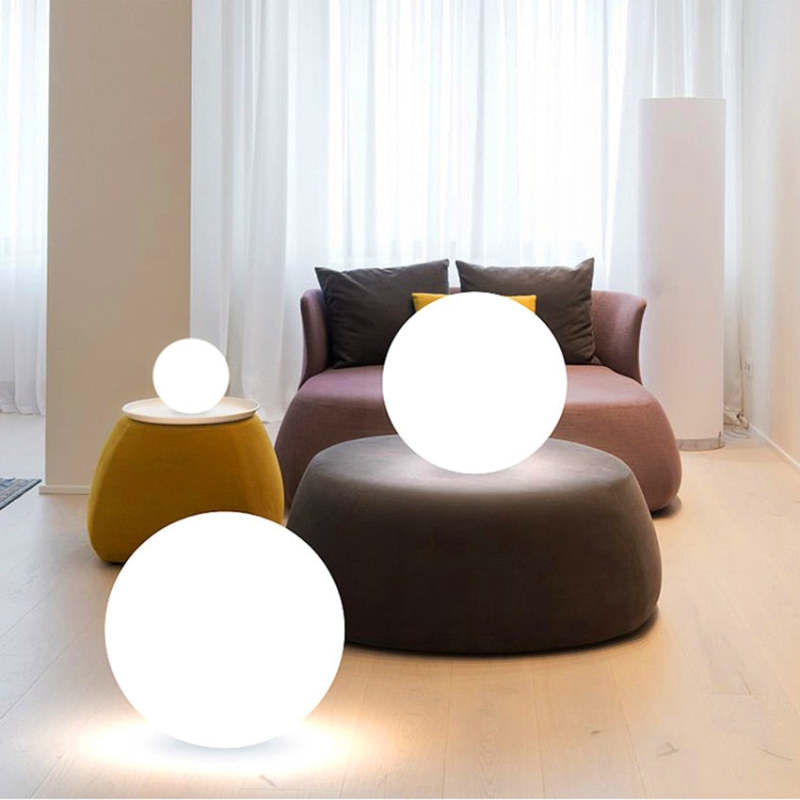 Ray Outdoor Unique Waterproof RGB Floor Lamp