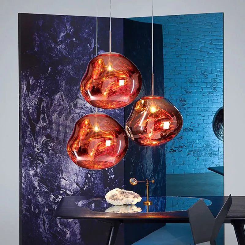 Valentina Pendant Lights 4 Colour