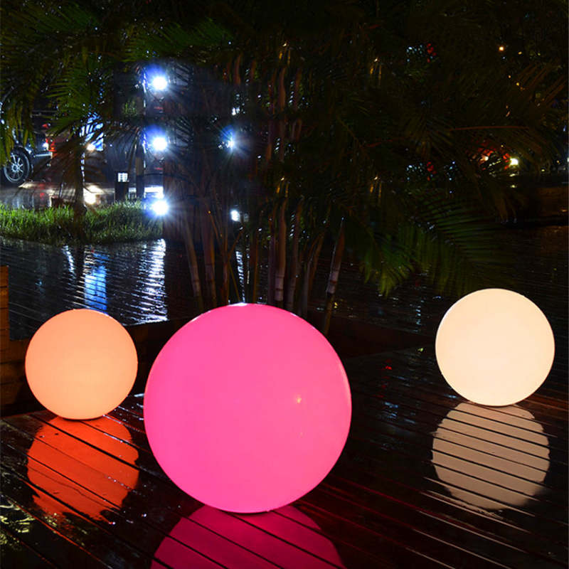 Ray Outdoor Unique Waterproof RGB Floor Lamp