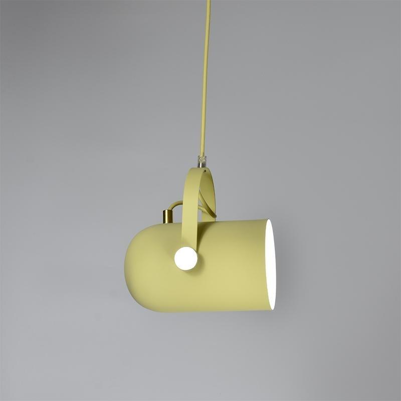 Aira Modern Pendant Light, Angle Adjustable