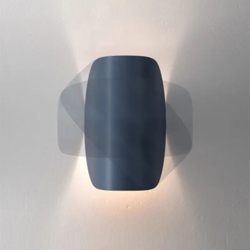 Aria LED Wall Reading Lamp 360° Rotatable, Bedside & Living Room