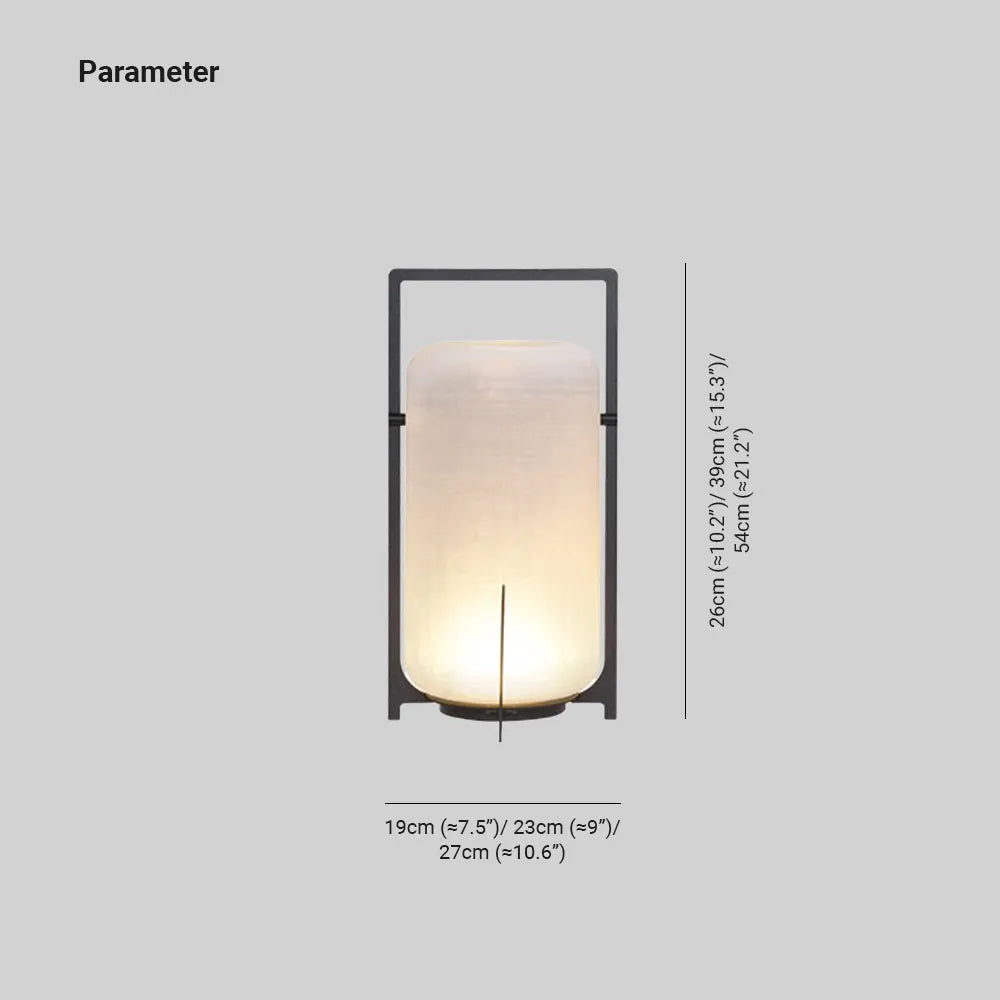 Ray Minimalist Glass/Acrylic Outdoor Landscape Pathway Light, White