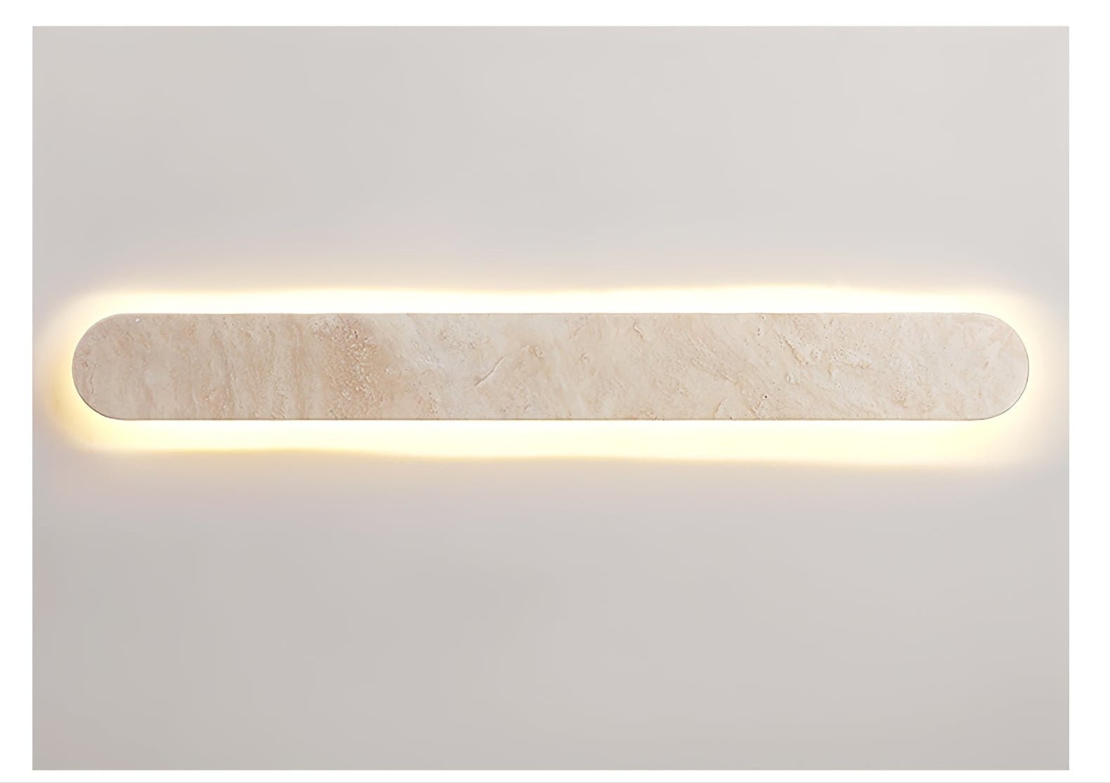 Elraee Applique Murale Travertin - Neutralighting