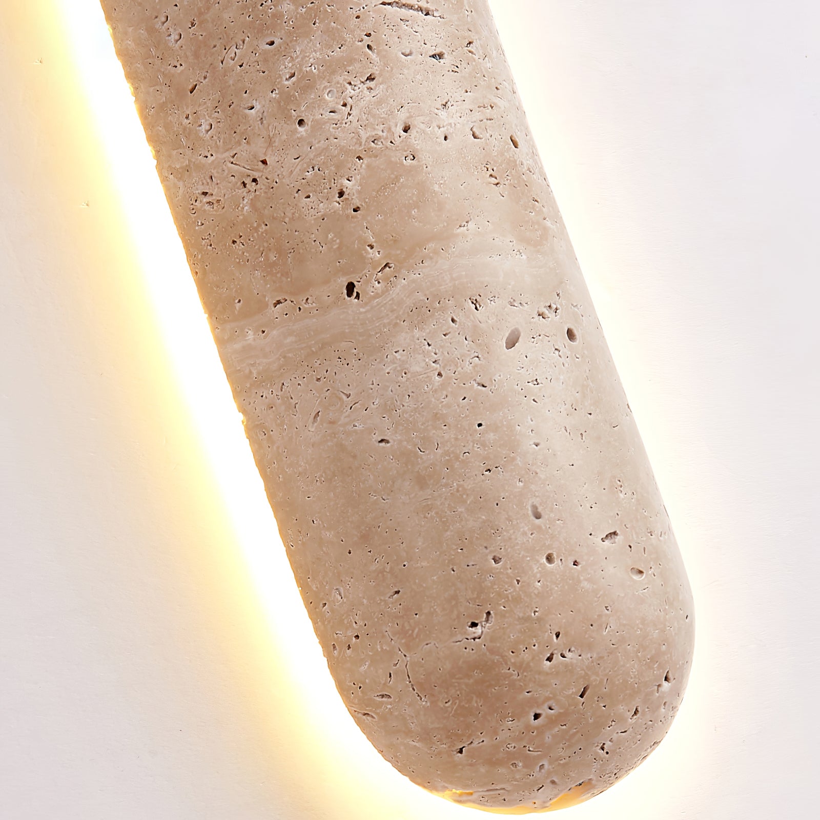 Syveniel Travertine Wall Light - Neutralighting