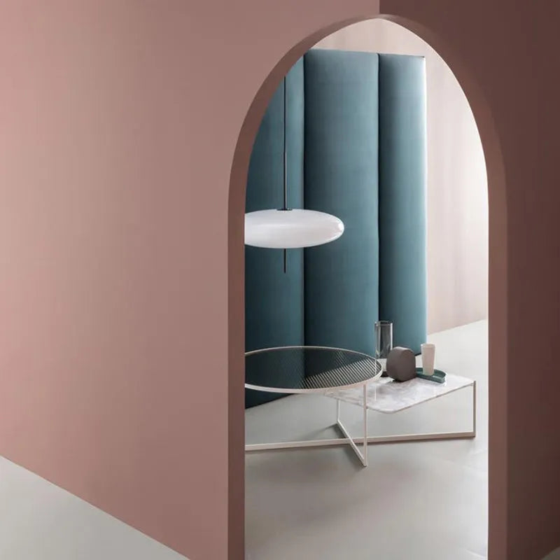 Ritta Nordic Modern Oval Single Pendant Light