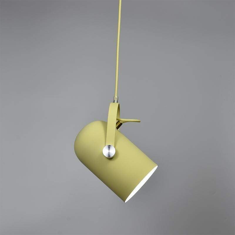 Aira Modern Pendant Light, Angle Adjustable