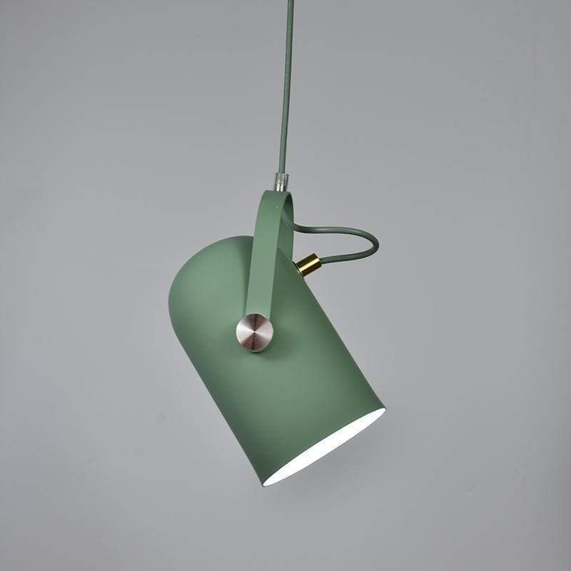 Aira Modern Pendant Light, Angle Adjustable