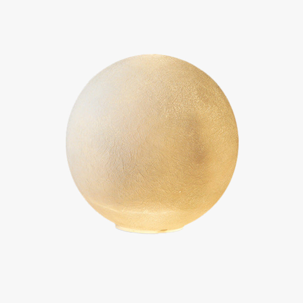 Mira Modern Decorative Dream Floor Lamp, Moon Globe, Resin, Bedroom