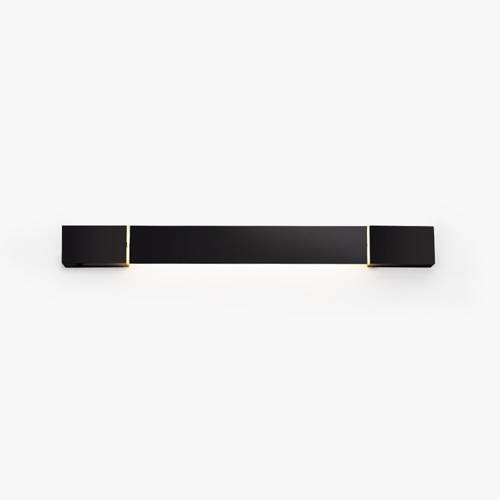 Arisha Black Wall Lamp Rotatable, 6 Size
