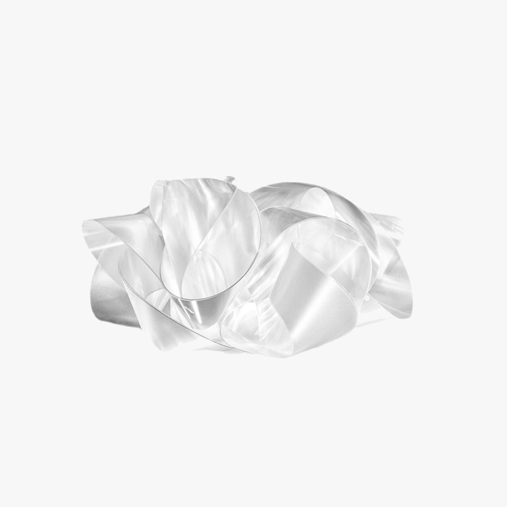 Arisha Art Deco Flower Pendant Light, Acrylic, Living Room/Art Gallery