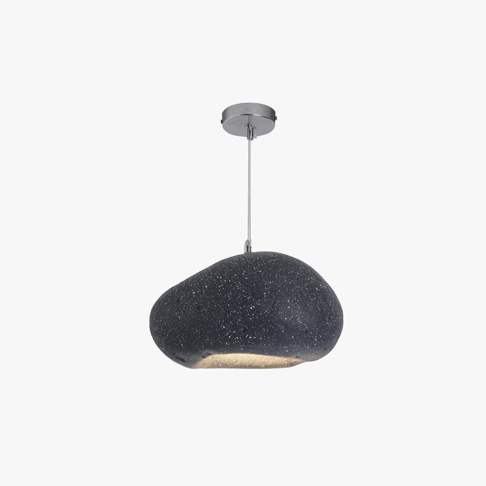 Avi Wabi Sabi Bread Shape Pendant Light, 4 Color