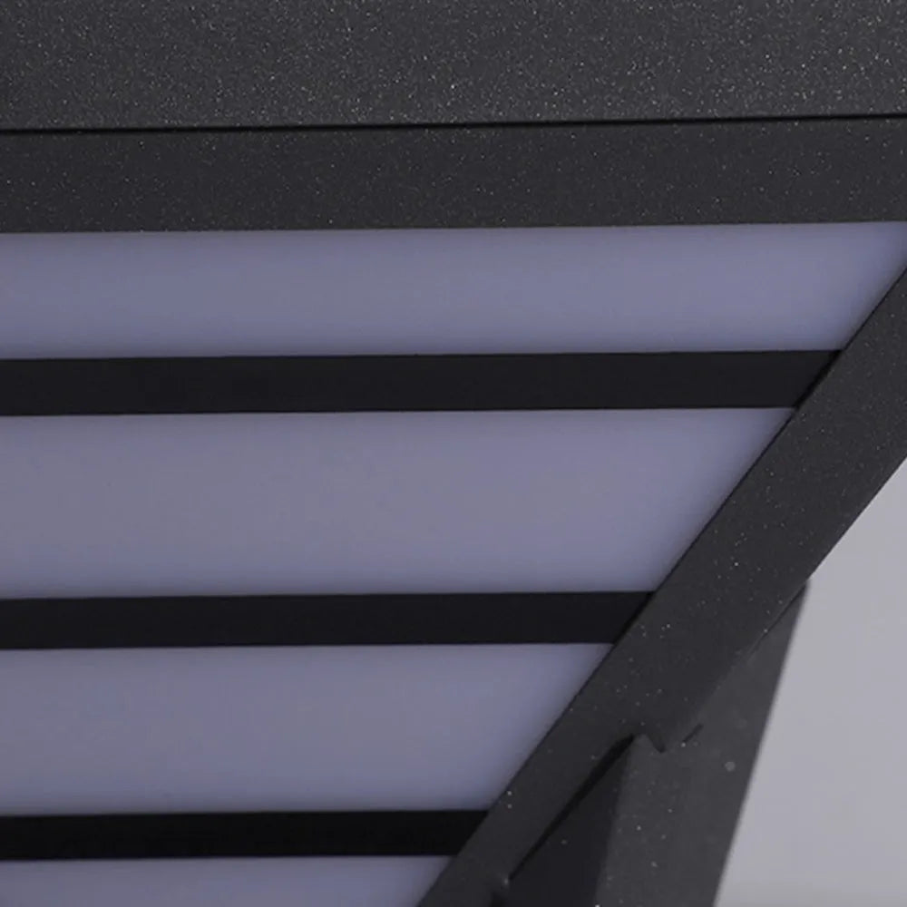 Ray Modern Diamond Metal Outdoor Landscape Pathway Light
