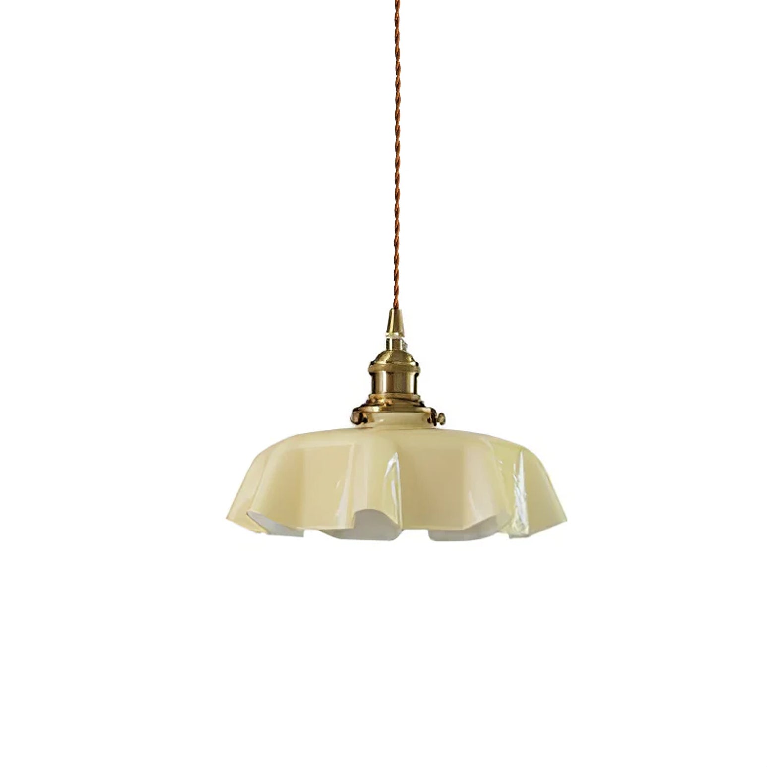 Lustra Pendant Light French Flower for Dining Room - Letslighting