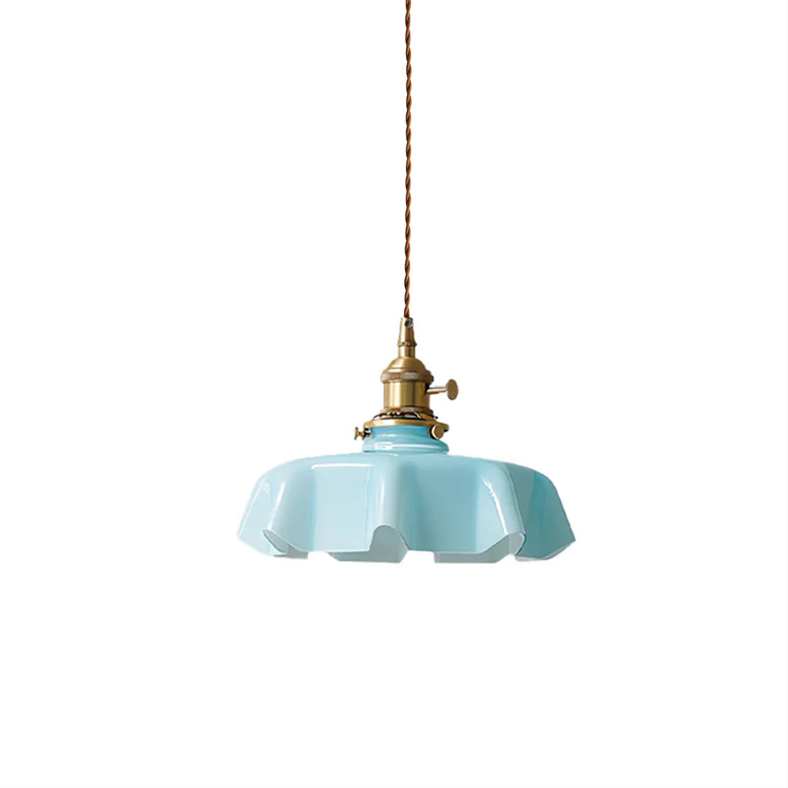 Lustra Pendant Light French Flower for Dining Room - Letslighting