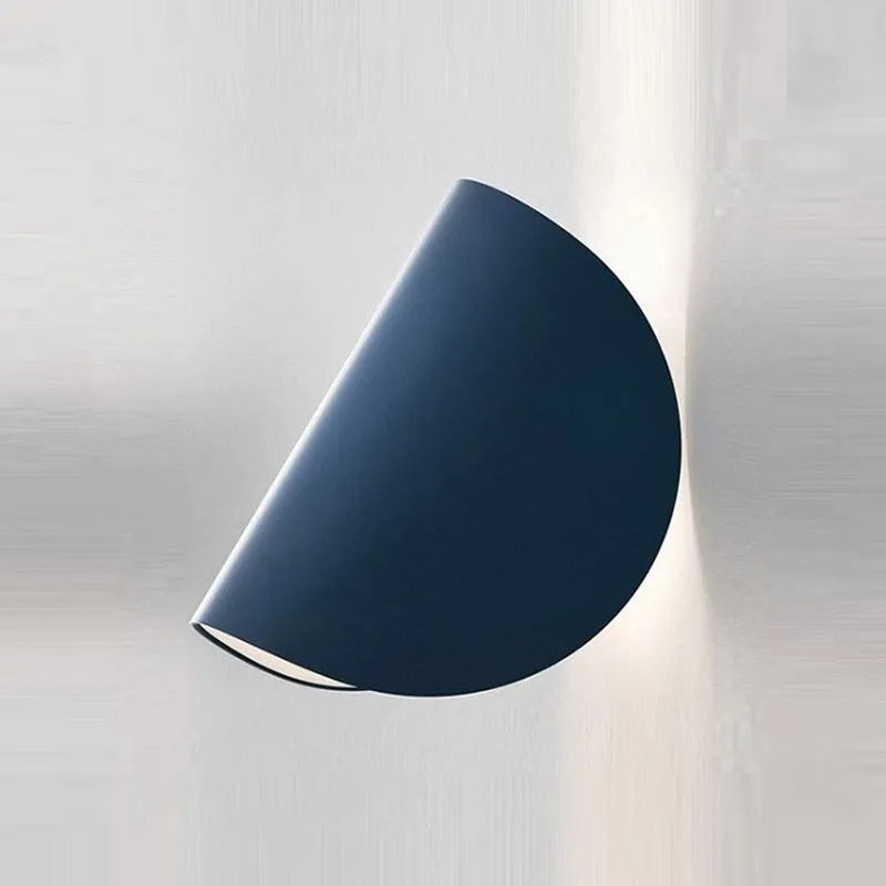 Aria LED Wall Reading Lamp 360° Rotatable, Bedside & Living Room