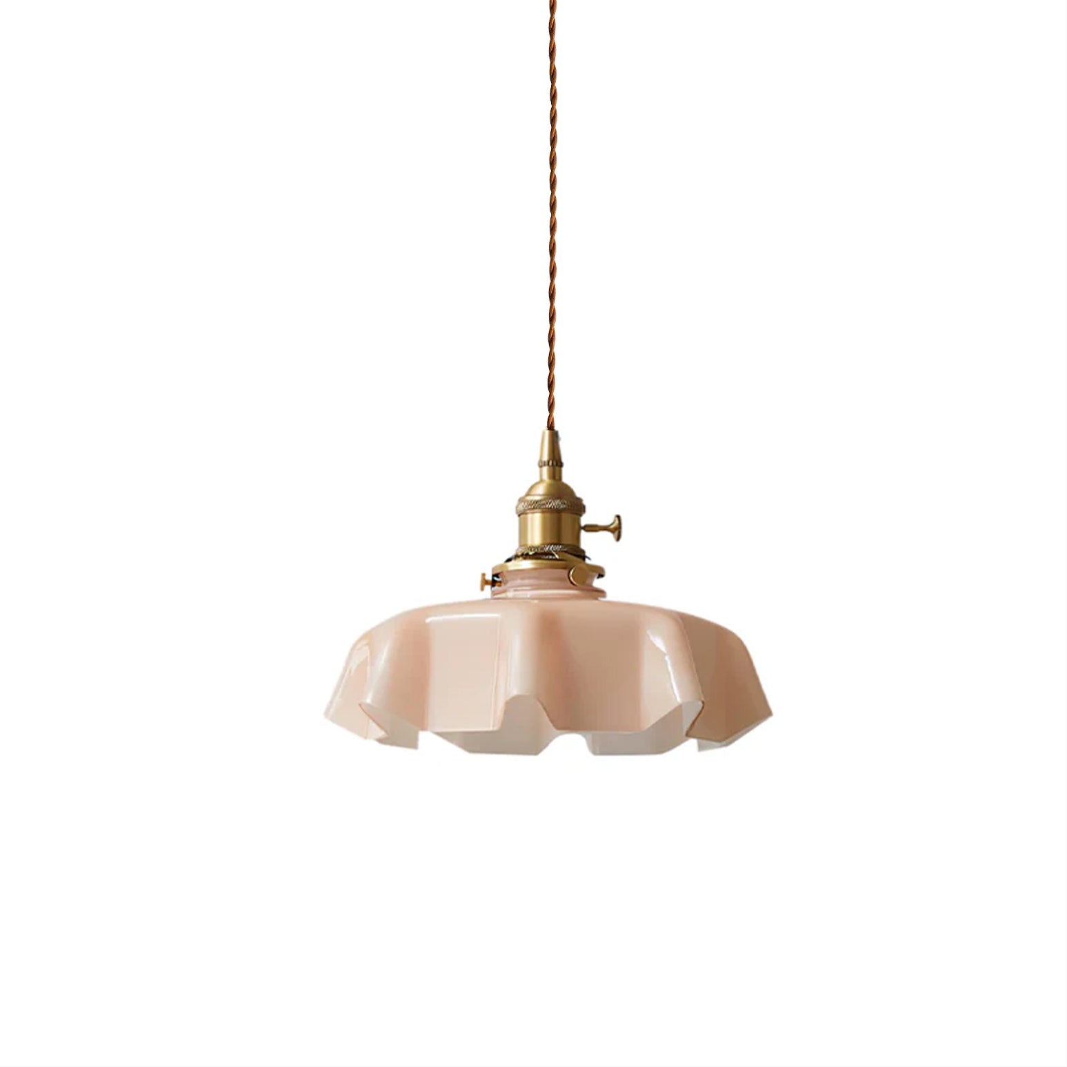 Lustra Pendant Light French Flower for Dining Room - Letslighting